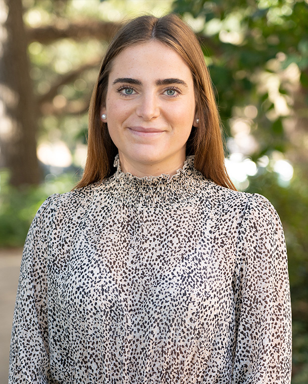 Elia Jane Chatham, LSU Stamps Scholar