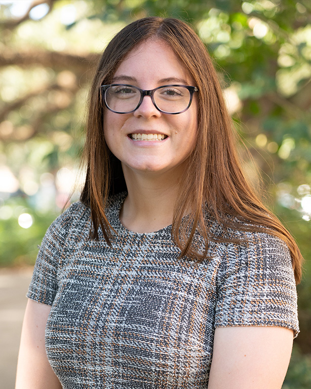 Madeleine Gess, LSU Stamps Scholar