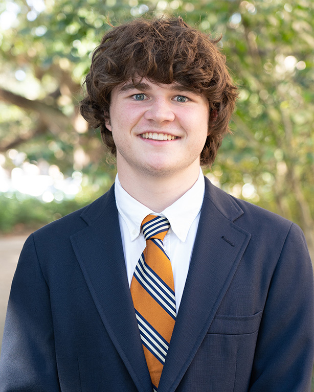 Peter Kelly, LSU Stamps Scholar