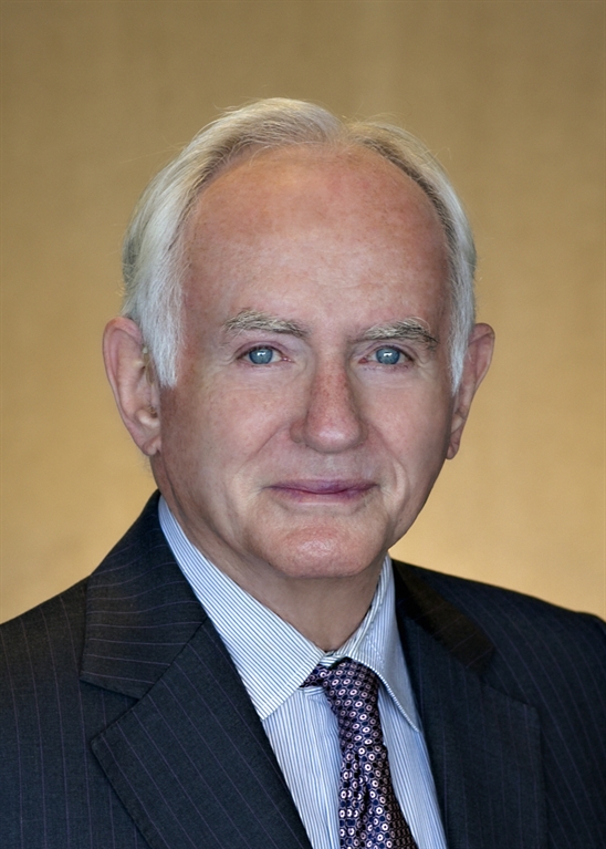 Headshot of Burton D. Weaver, LSU Foundation National Board Member.