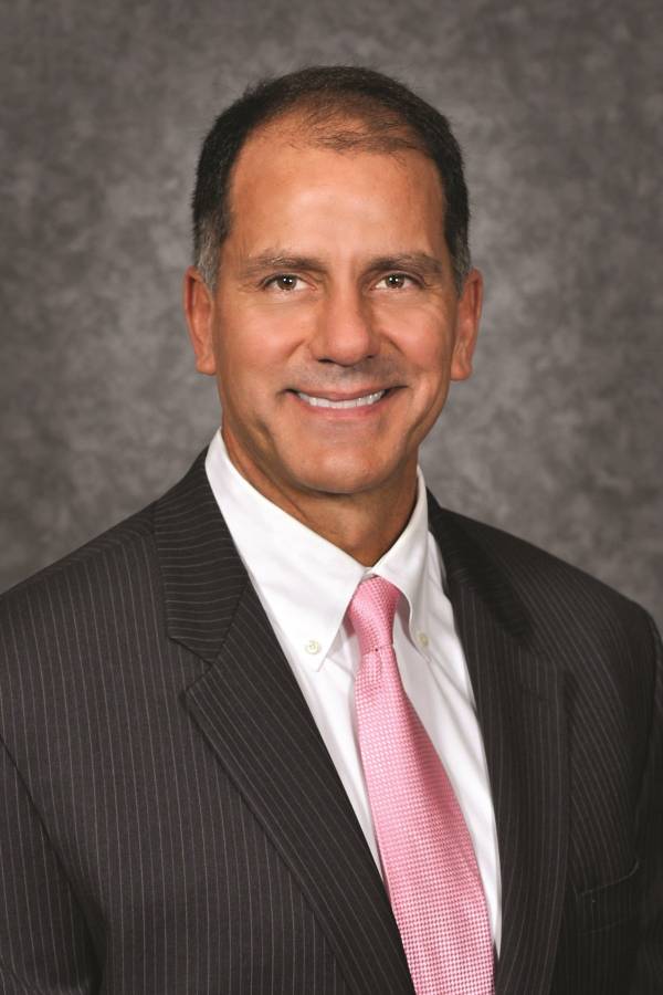 Headshot of Rip Reeves, LSU Foundation National Board Member.