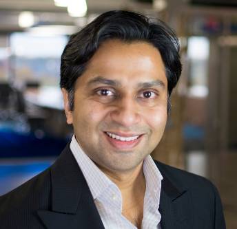 Headshot of Anil K. Punyapu, LSU Foundation National Board Member.