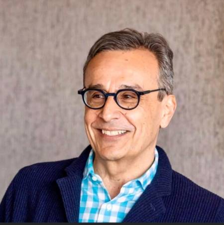 Headshot of Antonio J. Lucio, LSU Foundation National Board Member.