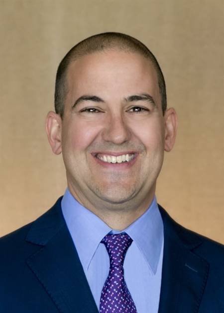 Headshot of Beau Fournet, LSU Foundation National Board Member.