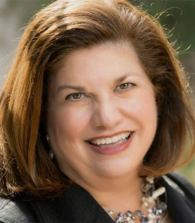 Headshot of Beverly Shea, LSU Foundation National Board Member.