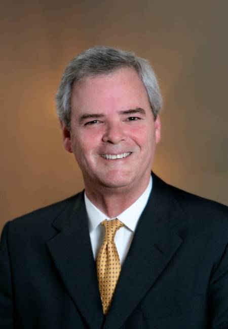 Headshot of T. Cass Gaiennie, LSU Foundation National Board Member.