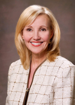 Headshot of Christel C. Slaughter, LSU Foundation National Board Member.