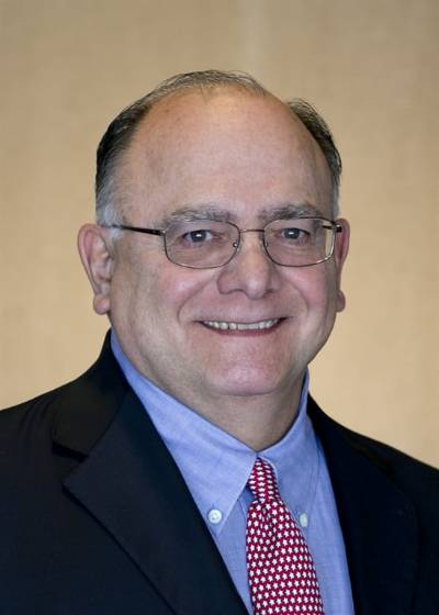 Headshot of Clarence P. Cazalot, LSU Foundation National Board Member.