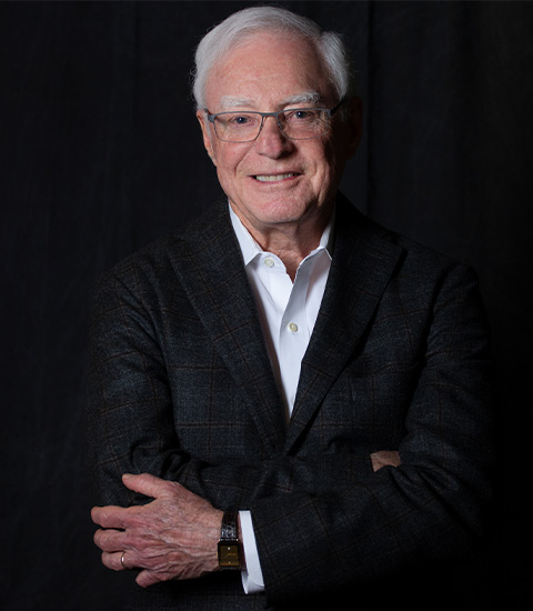 Headshot of Cordell H. Haymon, LSU Foundation National Board Member.