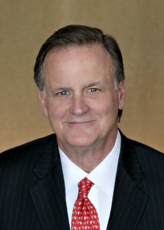 Headshot of D. Martin Phillips, LSU Foundation National Board Member.