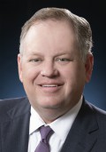 Headshot of David Verinder, LSU Foundation National Board Member.