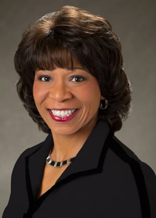 Headshot of Deborah Augustine Grant, LSU Foundation National Board Member.