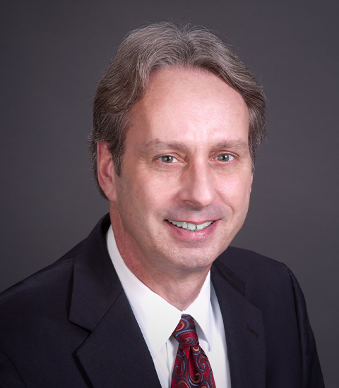 Headshot of Deke G. Carbo, LSU Foundation National Board Member.