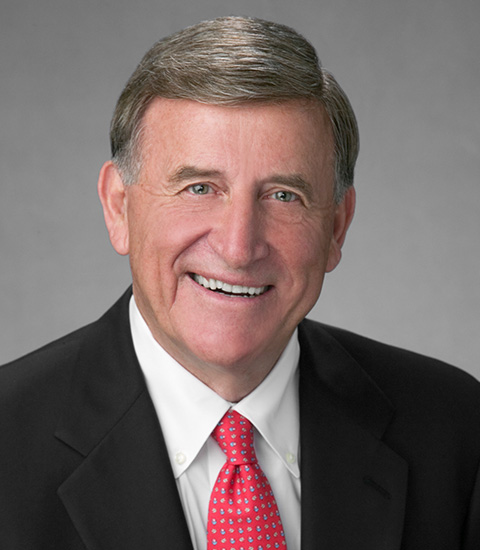 Headshot of Donald W. Keller, LSU Foundation National Board Member.