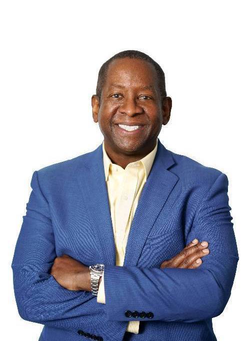 Headshot of Dr. George E. Robinson, LSU Foundation National Board Chairperson.