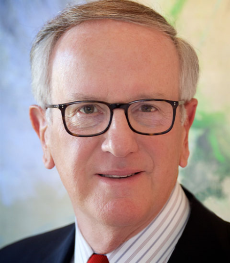 Headshot of Edward G. Galante, LSU Foundation National Board Member.