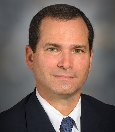 Headshot of Erich M. Sturgis, LSU Foundation National Board Member.