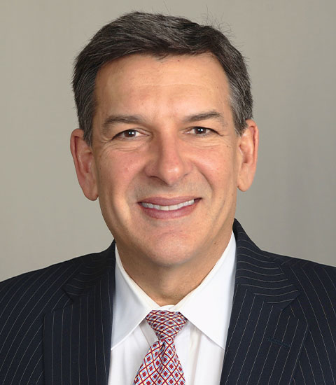 Headshot of Fernando Guerrero, LSU Foundation National Board Member.