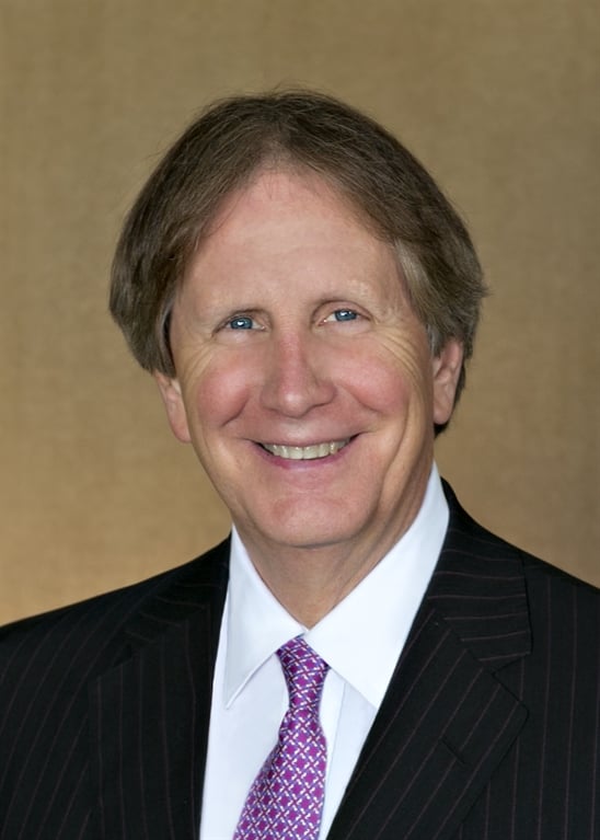 Headshot of Frank W. "Billy" Harrison III, LSU Foundation National Board Member.