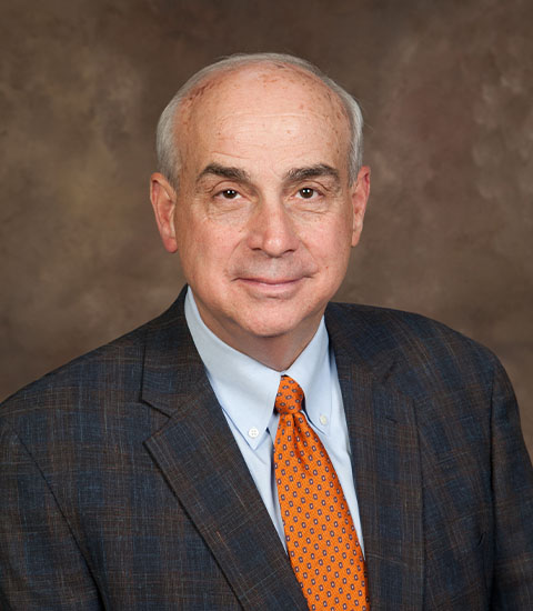 Headshot of J. Gerard “Jerry” Jolly, LSU Foundation National Board Member.