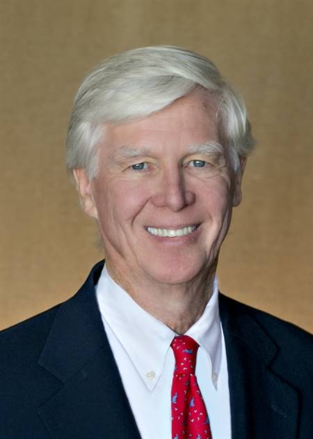 Headshot of J. Herbert Boydstun, LSU Foundation National Board Member.