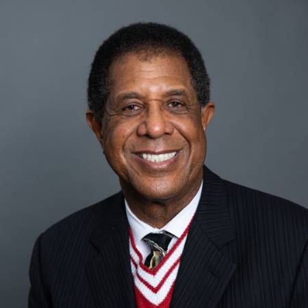 Headshot of Johnny S. Butler, LSU Foundation National Board Member.