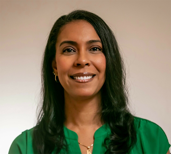 Headshot of Katrina Dunn, LSU Foundation National Board Member.