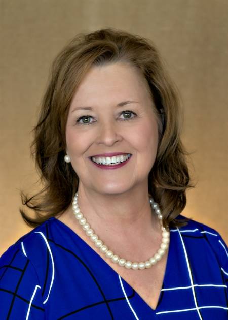 Headshot of Laura Laborde Dauzat, LSU Foundation National Board Member.