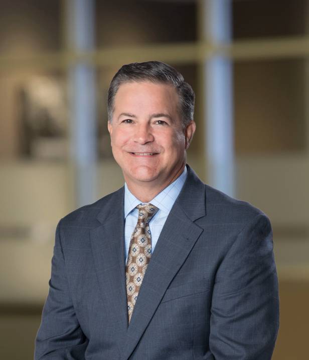 Headshot of Mark S. Sutton, LSU Foundation National Board Member.