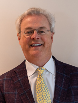 Headshot of Mark E. Zetzmann, LSU Foundation National Board Member.