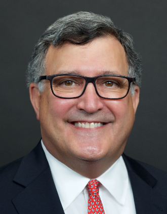 Headshot of Michael J. Linn, LSU Foundation National Board Member.