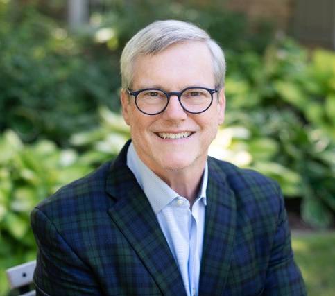 Headshot of Michael G. Venker, LSU Foundation National Board Member.