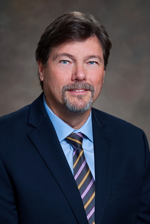 Headshot of Miles Williams, LSU Foundation National Board Member.