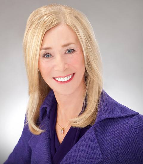 Headshot of Patricia C. Bodin, LSU Foundation National Board Member.