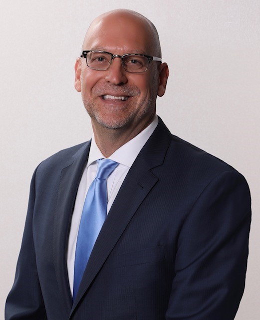 Headshot of Patrick Evans, LSU Foundation National Board Member.