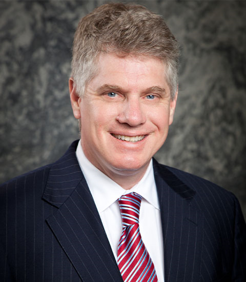 Headshot of Paul J. Masinter, LSU Foundation National Board Member.