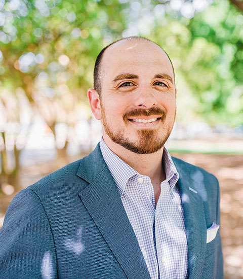 Headshot of Dr. George E. Robinson, LSU Foundation National Board Chairperson.