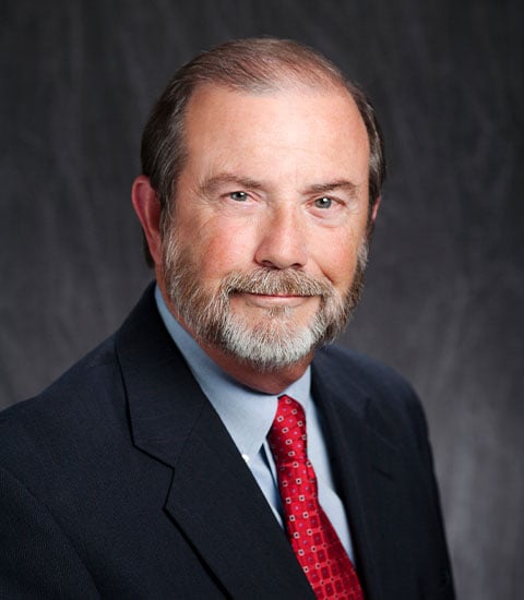 Headshot of Raymond J. Lasseigne, LSU Foundation National Board Member.