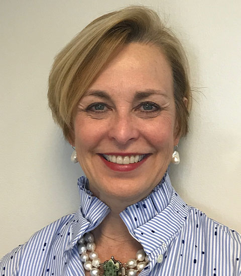 Headshot of Renee Masinter, LSU Foundation National Board Member.