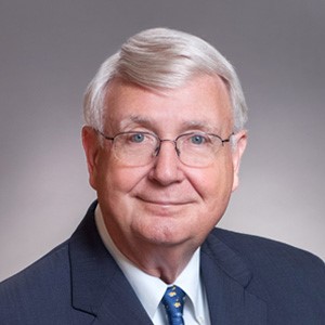 Headshot of Richard J. Dodson, LSU Foundation National Board Member.