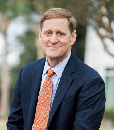 Headshot of Robert A. Savoie, LSU Foundation National Board Member.