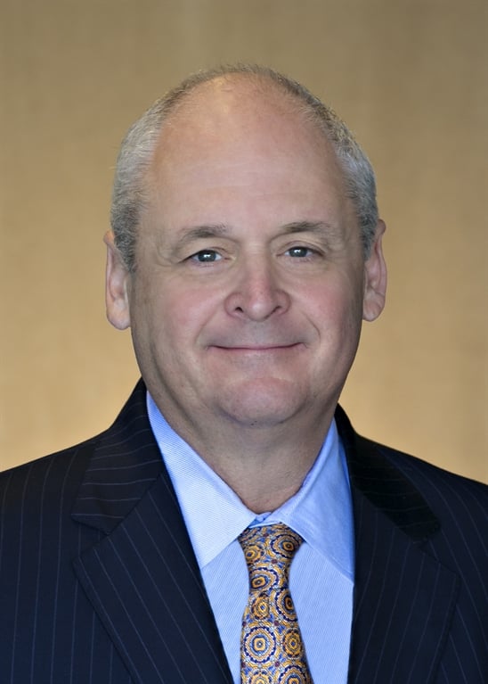 Headshot of Roger W. Jenkins, LSU Foundation National Board Member.