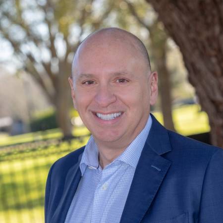 Headshot of Thomas B. King, LSU Foundation National Board Member.